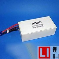 NEC計劃推出新型無人機鋰電池