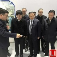 中央深改辦、國家發改委領導穆虹蒞臨天能集團調研盛贊“綠色增長”