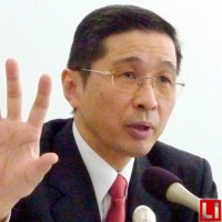 卡洛斯?戈恩戈恩卸任日產CEO，原聯合執行官接任