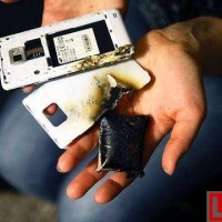 新型分子滅火器可防止手機電池爆炸