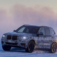 最大功率300馬力 寶馬X3 xdrive35e極北測試
