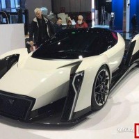 新加坡電動汽車Vanda Electrics將亮相日內瓦展