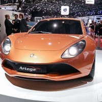 Scalo Superelletra電動超跑亮相日內瓦車展
