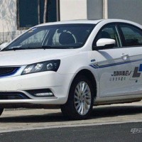 吉利帝豪EV300今日上市 補貼后或將13.98萬起售