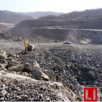 我國黑龍江省發現罕見巨大石墨礦