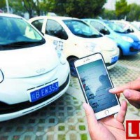 北京：鼓勵汽車分時租賃 年底規模達2000輛