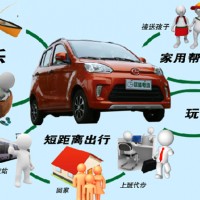 低速電動車能夠實現的功能究竟有多少？