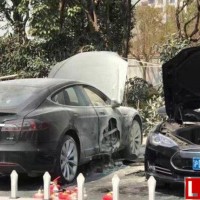 特斯拉揭秘上海Model S起火真相