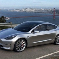 特斯拉將募資10億美元 確保Model 3如期上市
