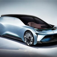 蔚來汽車EVE純電動概念車大片首次曝光 未來的生活竟然是這樣
