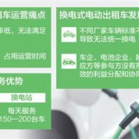 換電式出租車前景如何？司機/運營商/生產企業這樣回答