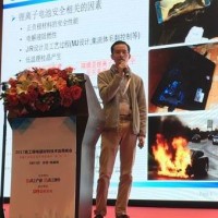 賽普克技術總監賴旭倫談隔膜涂覆技術趨勢