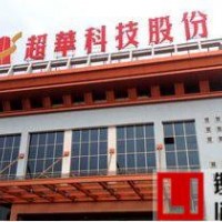 超華科技發布公告高精度鋰電銅箔項目開始試產