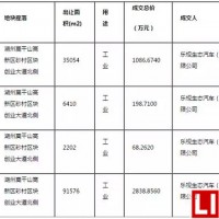 樂視汽車1.4億買下浙江德清679畝土地