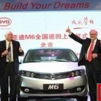 比亞迪將開放動力電池業務，對所有車企提供電池