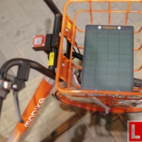 漢能為摩拜單車供應太陽能組件