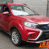 換全新LOGO 曝陸風X2純電動車型申報圖