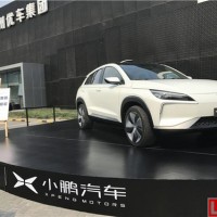 小鵬汽車獲神州優車領投22億