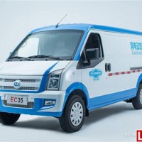 瑞馳新能源EC35上市，售價7.29萬元