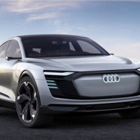 曝奧迪e-tron Sportback量產版發布時間