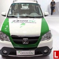 鐵牛集團泰新新能源汽車項目7月底整車下線