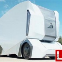 遠程控制+自動駕駛 Einride推出電動卡車T-pod