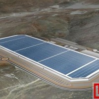 Elon Musk says 2 or 3 more Tesla Gigafactories are coming to the US