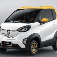 寶駿E100補貼后售價只有3.58萬起