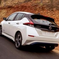 鋰電新聞早8點：全新一代日產聆風電池容量大曝光