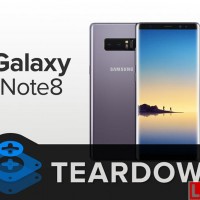 拆解三星Note 8：鋰電池這次還爆嗎？
