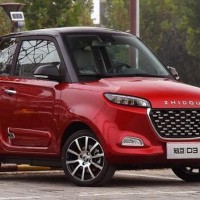 整車(chē)布局動(dòng)力電池 知豆迎多氟多戰(zhàn)略入股