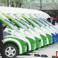 安徽：新能源車(chē)“退補(bǔ)”不能“退步”