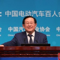 科技部部長萬鋼解讀新能源汽車發展方向