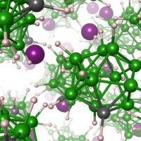 美科研人員發現固態鋰電池新電解質材料