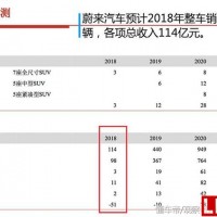 虧損51億 這家新能源汽車車企竟還想赴美上市