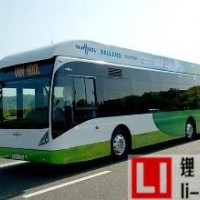 商機！上海公共服務領域明年投入使用氫燃料電池車