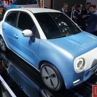 北京車展新能源汽車成主角 汽車行業進入窗口期