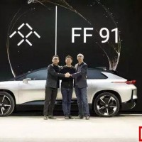 廣州拿地樣車入關 賈躍亭的FF要絕地大反擊了？