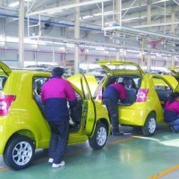 新能源汽車為汽車產業提供增長新動能