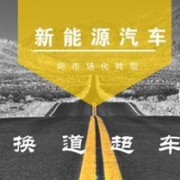 直面痛點 “換道超車” 新能源汽車產業“提速”