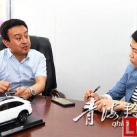 青海比亞迪總經理尹小強：助力青海打造“千億元鋰電產業基地”