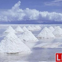 鹽湖提鋰技術助力青海打通鋰電產業鏈