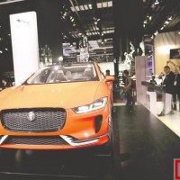 奇瑞捷豹路虎開啟新能源汽車領域豪車爭奪戰