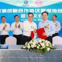 動力電池廠商為啥爭相與車企“聯(lián)姻”？