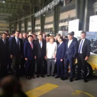 中德聯手布局新能源汽車 寧德時代之后長城寶馬合資建廠