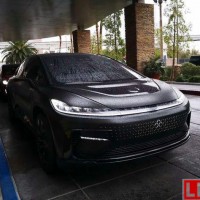 需求旺盛 新能源汽車豪車——FF91兩萬元售價(jià)很好賣 