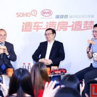 《潘談會》跨界交流造房與造電動汽車