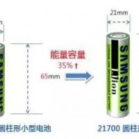 21700鋰電池開始裝車 這些電芯廠家可以供貨