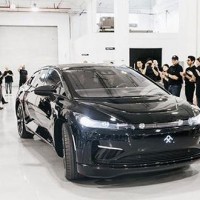 量產(chǎn)有望加速 法拉第未來宣布首輛預(yù)產(chǎn)車下線