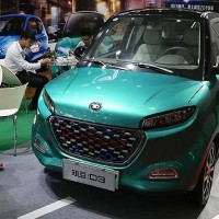 外資“大舉進攻” 自主新能源汽車進入青銅時代